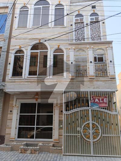 3 Marla Beautiful House Is Available For Sale Jubilee town Block C