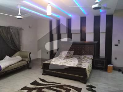 1 Kanal New Basement Full Furnished Available For Rent In Chambelli Block Bahria Town Lahore