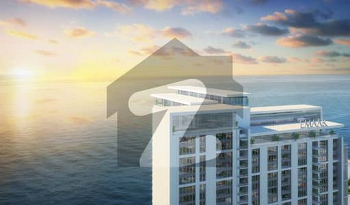 Rare 2 Bed Apartment with 100% sea facing in Partial sea price | Emaar Panorama