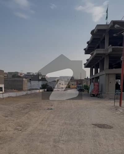 ملت گارڈن ملیر,کراچی میں 3 مرلہ کمرشل پلاٹ 88.0 لاکھ میں برائے فروخت۔