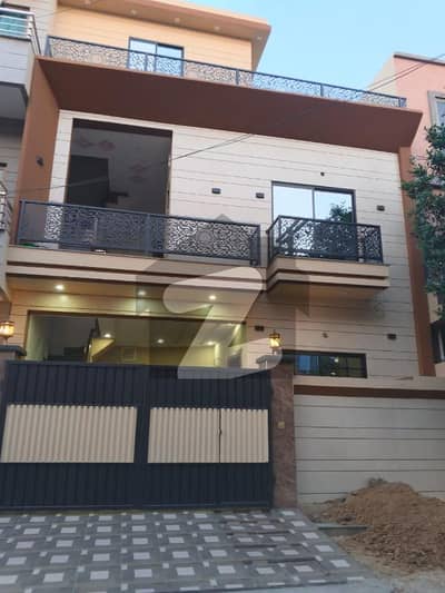 5 Marla Beautiful House Is Available For Sale Jubilee-Town Block F