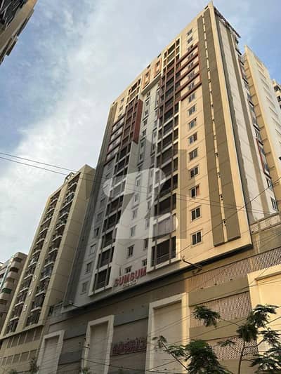 خالد بِن ولید روڈ کراچی میں 4 کمروں کا 12 مرلہ فلیٹ 3.0 لاکھ میں کرایہ پر دستیاب ہے۔