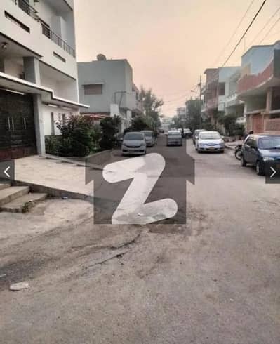 House Is Available For Sale In Sadaf Society Sector 15A4