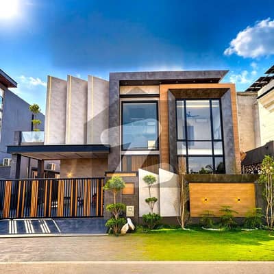 One Kanal Most Luxurious Modern Style Lavish Bungalow Available For Sale in DHA Phase 7 Near To Carrefour Top Notch Location