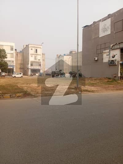 5 Marla plot all dues paid for sale