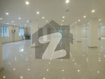 5500 Sqft Brand New Premium Office Space for Rent in Sector I-9, Islamabad