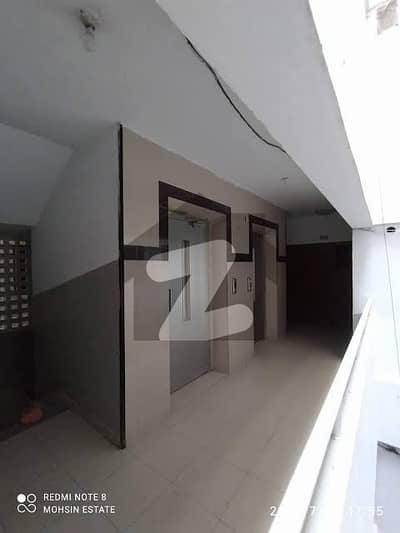 Grey Heights Flat Available For Rent 3 Bed Attached Bath Gulistan e Johar Block 12