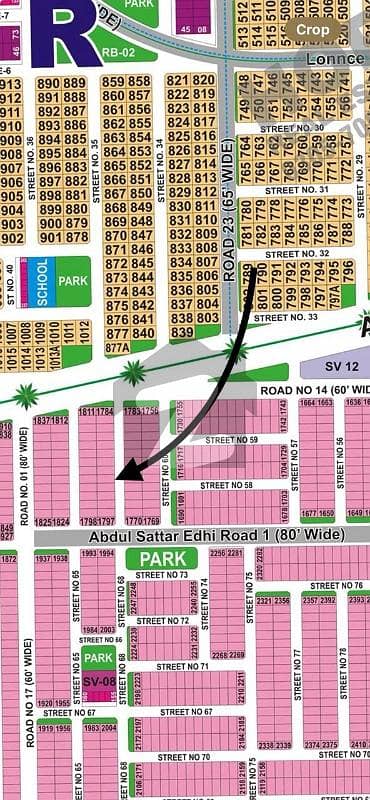 ڈی ایچ اے فیز 1 ۔ سیکٹر وی ڈی ایچ اے فیز 1,ڈی ایچ اے ڈیفینس,ملتان میں 8 مرلہ رہائشی پلاٹ 44.0 لاکھ میں برائے فروخت۔