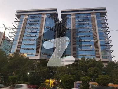 شاہراہِ فیصل کراچی میں 8 مرلہ Studio دفتر 4.2 لاکھ میں کرایہ پر دستیاب ہے۔