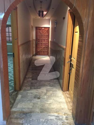 1 Kanal Double Unit Full House Is Available For Rent In Dha Phase 3 Near McDonald's Y Block