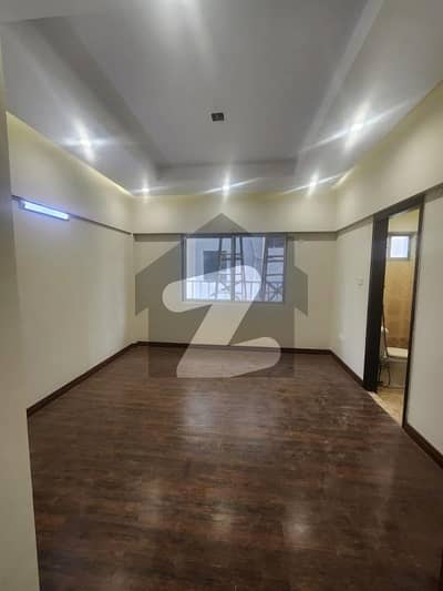 ڈی ایچ اے فیز 6 ڈی ایچ اے ڈیفینس,کراچی میں 3 کمروں کا 8 مرلہ فلیٹ 3.1 کروڑ میں برائے فروخت۔