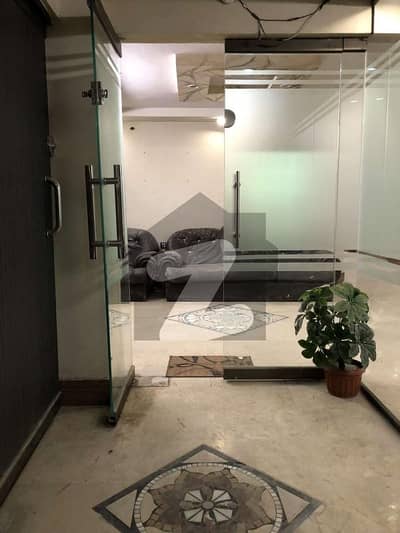 Furnished Office Available For Rent 3600sqfit In Juhar Block 4