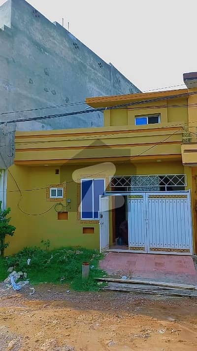 4 Marla Brand New House For Sale