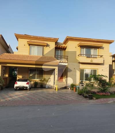 For Rent Brand New Ground Portion in Bahria Town phase 7