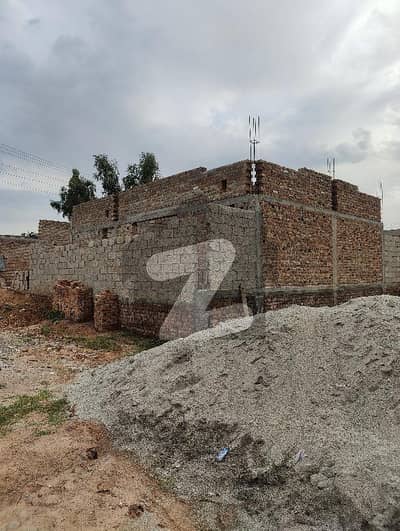 38x50 Dimensions Brown Structure Available For Sale In Health Enclave E-18 Islamabad