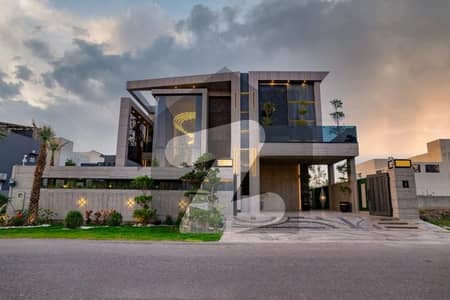 ڈی ایچ اے فیز 6 - بلاک کے فیز 6,ڈیفنس (ڈی ایچ اے),لاہور میں 5 کمروں کا 1 کنال مکان 10.35 کروڑ میں برائے فروخت۔