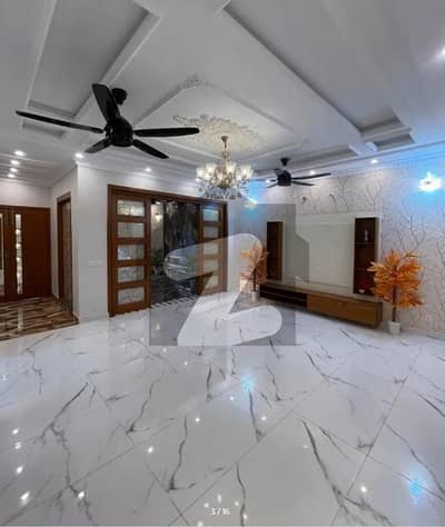 5 Marla Modern House For Rent In Jinnah Block, Sector E Bahria Town Lahore