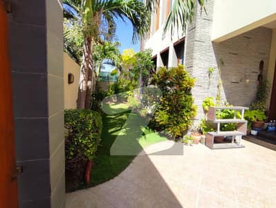 Upper Portion Available For Rent in Phase 6 DHA Karachi