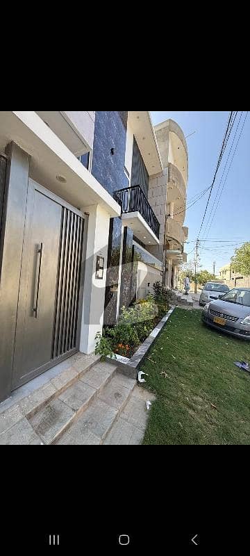 گلشنِ معمار گداپ ٹاؤن,کراچی میں 6 کمروں کا 10 مرلہ مکان 4.2 کروڑ میں برائے فروخت۔