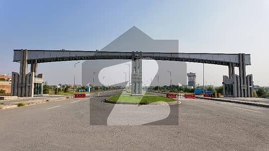 2 Kanal Corner Plot for Sale Block M Extension, DHA Phase 5, Lahore Near Ring Road Interchange