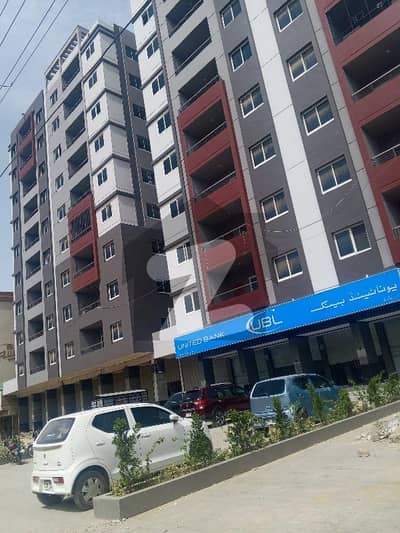BRAND NEW FLAT FOR RENT Sawera Enclave