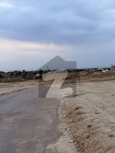 Park Facing Plot Available