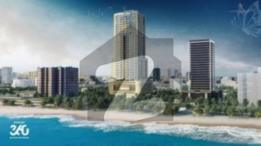 کریک وسٹا ڈی ایچ اے فیز 8,ڈی ایچ اے ڈیفینس,کراچی میں 3 کمروں کا 17 مرلہ فلیٹ 10.46 کروڑ میں برائے فروخت۔