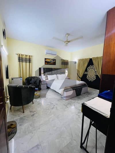 Only For Couple Or 3 Personals I've to Say Its An Only Portion Which is Like Never Before Ground Floor Two Beds Like Brand New Just in 260 Superb Vicinity of DHA Very Calm And Quite