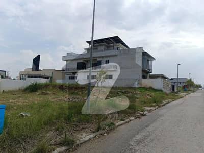 ڈی ایچ اے ڈیفینس فیز 5 ڈی ایچ اے ڈیفینس,اسلام آباد میں 2 کنال رہائشی پلاٹ 7.2 کروڑ میں برائے فروخت۔
