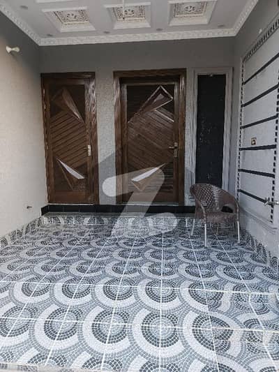 3-Marla Brand New House Available For Sale