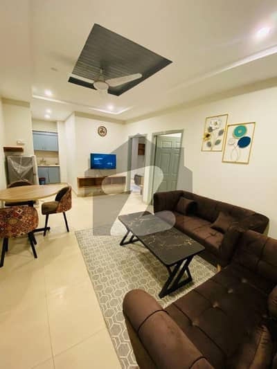Bahria Town Phase 7 Furnished Appartment