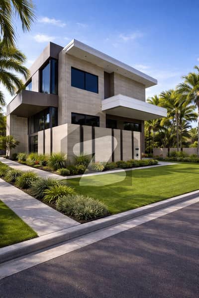 PROPER CORNER 3 STORY HOUSE ON MAIN DOUBLE ROAD