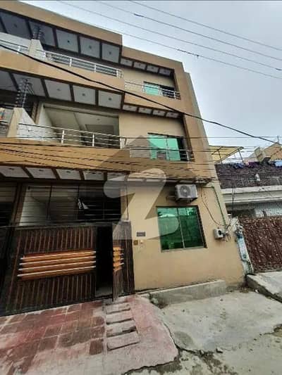 7 Marla House Upper Portion For Rent