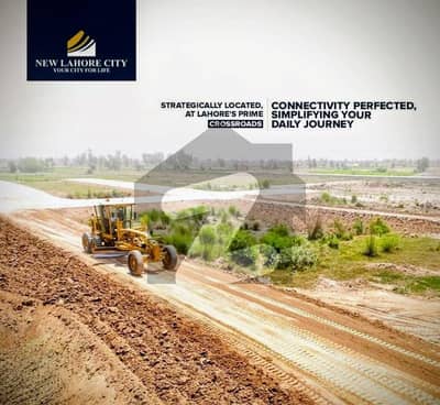 Ideal Prime Location Residential Plot For sale In Royal Enclave - Block E