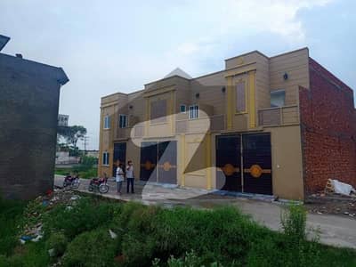 2.5 MARLA HOME ON INSTALLMENTS