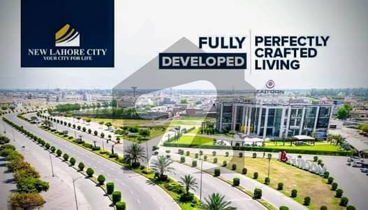 On Excellent Location Residential Plot For sale In Royal Enclave - Block A