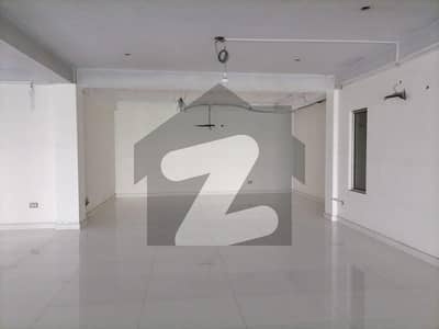 2500 SQFT Commercial Paid 3rd Floor Is Available For Rent In Johar Town