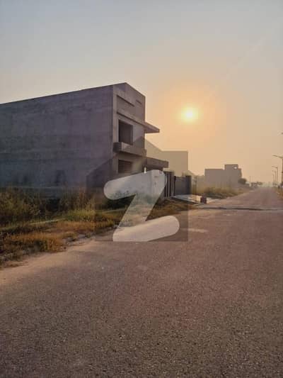 Good Location 5 Marla Residential Plot Is Available For sale