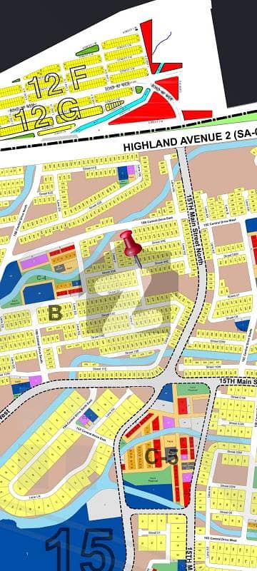 Plot For Sale DHA City KARACHI