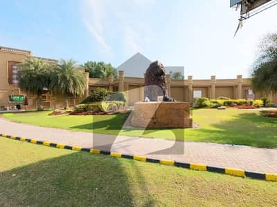 On Excellent Location New Lahore City - Block C Residential Plot Sized 5 Marla For sale