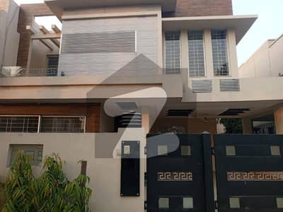 Dha Phase 7,10 marla Full House For Rent