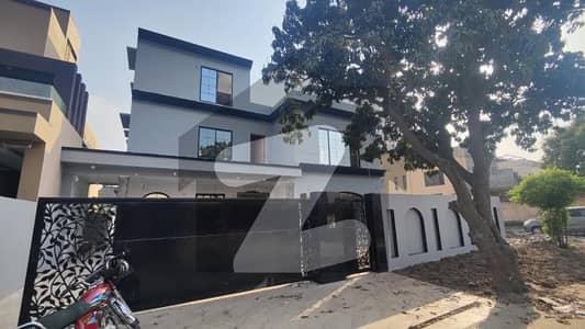 *1 Kanal Brand New House for Sale* in AWT Phase 1, Main Defence Road, Lahore