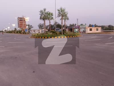 3 Marla Plot For Sale In E Block Al Kabir Town Lahore