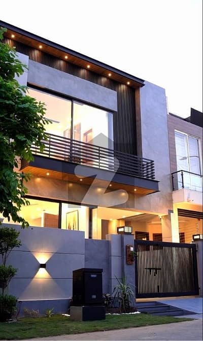 5 MARLA House For Sale in Dha 9 Town A Block