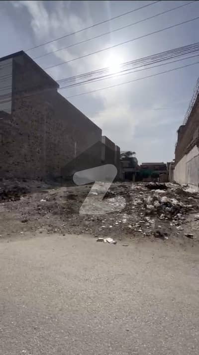 حیات آباد فیز 1 حیات آباد,پشاور میں 10 مرلہ رہائشی پلاٹ 3.4 کروڑ میں برائے فروخت۔