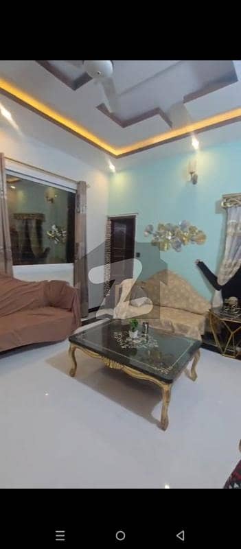 Brand New House For Sale Scheme 33, Karachi Location Capital Society, Scheme 33 Size: 120 Square Yards Structure Ground + 1 (Double Storey)