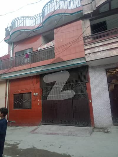 Near to bazar market doubal story vip location house for sale