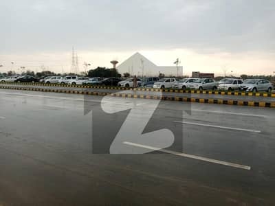 5 Marla Plot Available At Prime Location In Block C DHA Gujranwala