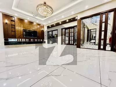 ONE KANAL LUSH GROUND PORTION FOR RENT IN DHA PHASE 2 ISLAMABA