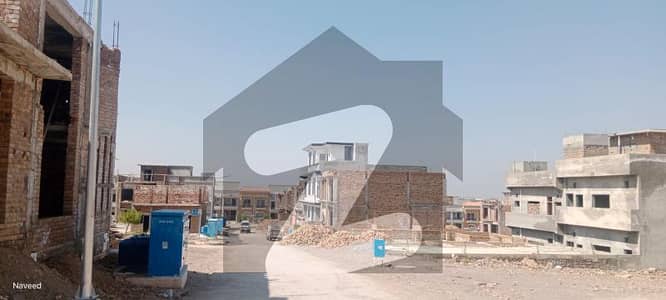 فیصل ہلز ۔ ایگزیکٹو بلاک فیصل ہلز,اسلام آباد میں 5 مرلہ رہائشی پلاٹ 85.0 لاکھ میں برائے فروخت۔